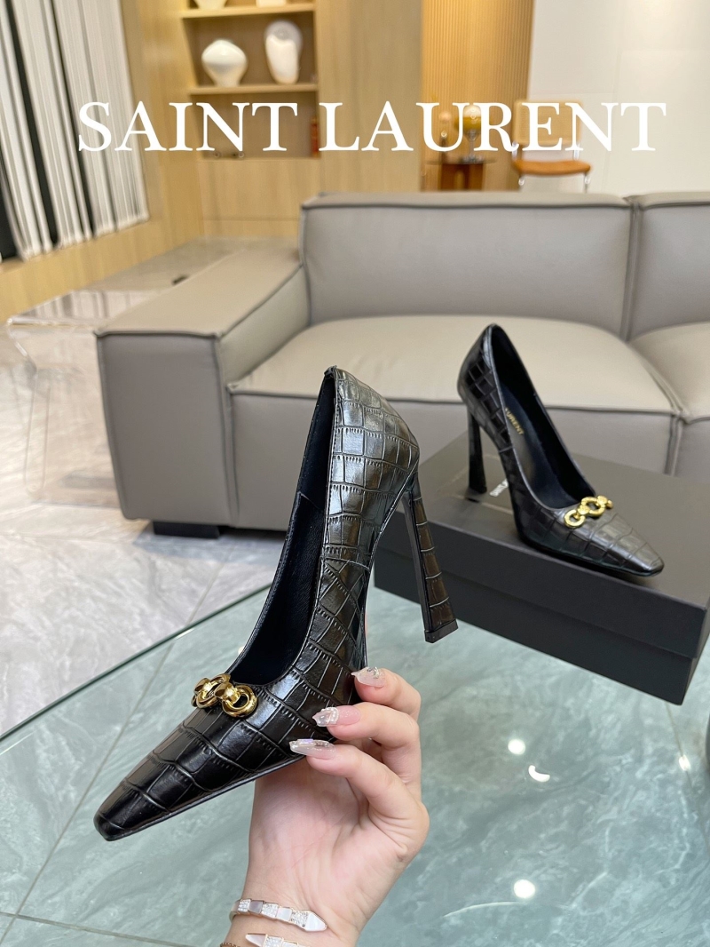 YSL High Heels